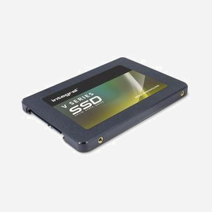 SSD Integral 480Go SATA III 2.5" V Series 2 - Lecture 520Mo/s, Ecriture 470Mo/s, Contrôleur SMI SM2258XT, Mémoire TLC, TBW 160 - Miniature 2