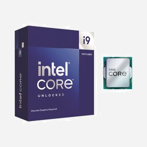 Processeur Intel Core i9-14900KF, 24 Cores/32 Threads, 3.2-6.0 GHz, 36 Mo Smart Cache, LGA 1700, DDR4/DDR5, 125W TDP, sans refroidisseur - Miniature 2