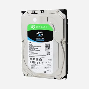 Seagate HDD 3To 3.5" SATA III 6Gbit/s 5900tr/min 185MiB/s Soutenu ST3000VX009 (0-70°C, 5/12V, PC, 101.8x147x20.2mm, 490g) - Miniature 2