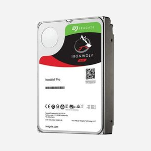 Seagate IronWolf Pro ST4000NE001 HDD 4To 7200 RPM 256Mo 3.5" SATA III pour NAS (200MB/s, 4.16ms, 1.2M h MTBF, capteurs VR) - Miniature 2