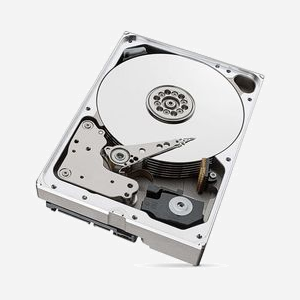 Seagate IronWolf Pro ST4000NE001 HDD 4To 7200 RPM 256Mo 3.5" SATA III pour NAS (200MB/s, 4.16ms, 1.2M h MTBF, capteurs VR) - Miniature 5