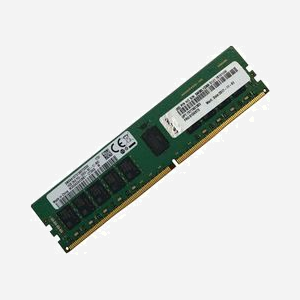 Lenovo 4X77A77496 : Module mémoire 32Go DDR4 3200MHz ECC 1.2V pour PC/Serveur - Miniature 2