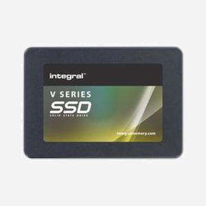 SSD Integral 240GB SATA III 2.5" V Series 2 - 450/400 Mo/s Lecture/Écriture, TLC NAND, Contrôleur SMI SM2258XT, 6 Gbit/s, TBW 80 - Miniature 2