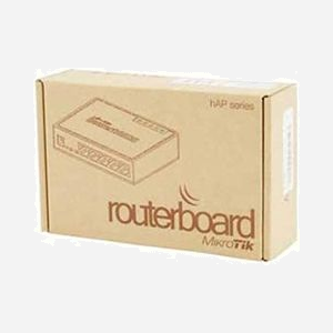 Mikrotik hAP lite RB941-2ND : Routeur 2.4 GHz, 4 ports Ethernet 10/100, CPU Qualcomm 650 MHz, 32 Mo RAM, WiFi 802.11b/g/n, Antenne 1.5 dBi, Blanc - Miniature 4