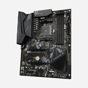 Carte mère GIGABYTE B550 Gaming X V2 AMD B550 Socket AM4 ATX, DDR4 jusqu'à 128Go 4733MHz, 2x M.2, SATA III, USB 3.2 Gen 1/Gen 2, Realtek ALC887 - Miniature 5