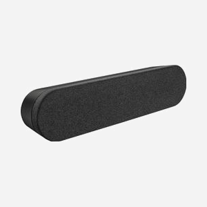 Logitech TAPRAPMSTLNV2 : Système visioconférence Microsoft Teams Rooms Large, 4K Ultra HD, zoom 15x, écran 10.1" tactile, Windows 10 IoT, Intel Core i5-1145G7E, 256GB HDD - Miniature 3