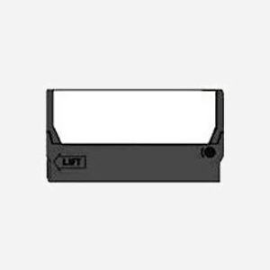 Ruban Noir/Rouge Epson ERC-23BR (C43S015362) pour Imprimantes M-260 et M-280, Dimensions 71x25x129mm, Poids 40g, Conditionnement Unitaire