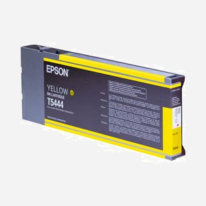 Epson UltraChrome Pigment Jaune 220ml - C13T614400 - Jet d'encre - Stylus Pro 4450 - Encre Originale - Dimensions colis 27x290x110mm - Miniature 2