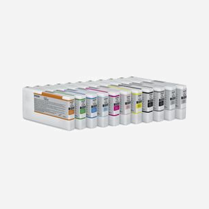 Epson Encre Pigment Vert C13T653B00 200ml pour Stylus Pro 4900 – Technologie Jet d'Encre, Fabriqué en Chine - Miniature 2