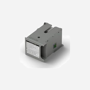 Boîte de maintenance Epson SureColor C13S210057 pour imprimantes grand format SC-T5100N, SC-T5100, SC-T3100N, SC-T3100, gris - Miniature 1