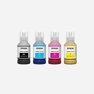 Epson SureColor SC-T3100x - Cartouche d'encre Magenta 140ml - Réf: C13T49H300 - Compatible SC-T3100X, SC-T3100x 240V - Conditionnement unitaire - Miniature 5