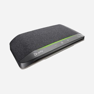 POLY Sync 10 Haut-parleur USB-A/USB-C IP64, Réponse en fréquence Micro 100-7800Hz, Windows 10 & macOS, 182x89x33mm, 280g - Miniature 2