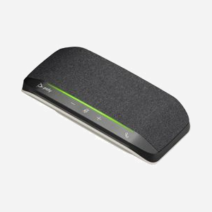 POLY Sync 10 Haut-parleur USB-A/USB-C IP64, Réponse en fréquence Micro 100-7800Hz, Windows 10 & macOS, 182x89x33mm, 280g - Miniature 4