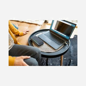 POLY Sync 10 Haut-parleur USB-A/USB-C IP64, Réponse en fréquence Micro 100-7800Hz, Windows 10 & macOS, 182x89x33mm, 280g - Miniature 3