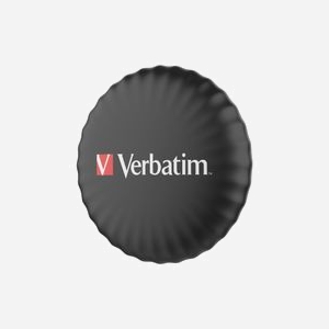 Verbatim Traqueur Personnel 32133 Noir - GPS/Localisation, Bluetooth 5.2, IP66, Alarme, Batterie CR2032, 31.9x8x31.9mm, 9g - Miniature 5