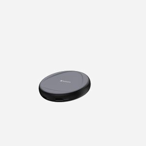 Verbatim Adaptateur d'Affichage Sans Fil USB 2.0 Bureau 32147 - Wi-Fi - USB Type-A/C - Android 7.0, Windows 7/8/10/11, Mac OS X 10.2 - 94.2x94.2x35mm - Miniature 2
