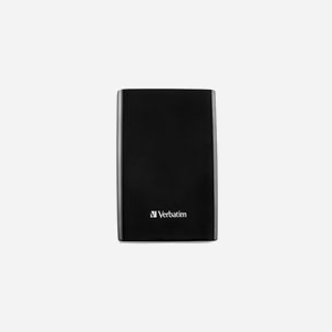 Verbatim Lecteur SSD Externe 512 Go USB Type-C 3.2 Gen 1 Noir - Référence 32181 - 5 Gbit/s, 80.7x116.4x10.9mm, Compatible Windows/macOS
