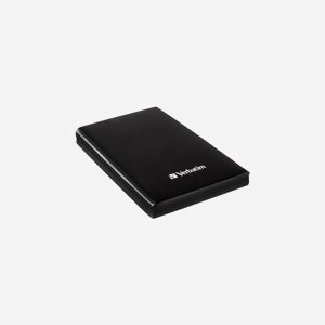 Verbatim Lecteur SSD Externe 512 Go USB Type-C 3.2 Gen 1 Noir - Référence 32181 - 5 Gbit/s, 80.7x116.4x10.9mm, Compatible Windows/macOS - Miniature 3