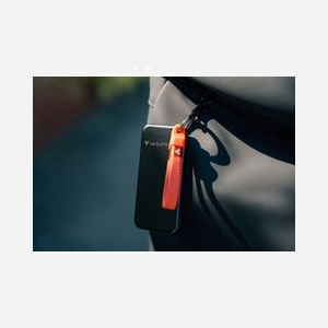 Verbatim Pocket SSD 1 To USB Type-C 3.2 Gen 2, SSD M.2, Lecture/Écriture 1000 Mo/s, Boîtier PC Noir/Rouge, Compatible Windows/macOS, Logiciel Nero Backup - Miniature 3