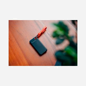 Verbatim Pocket SSD 1 To USB Type-C 3.2 Gen 2, SSD M.2, Lecture/Écriture 1000 Mo/s, Boîtier PC Noir/Rouge, Compatible Windows/macOS, Logiciel Nero Backup - Miniature 5