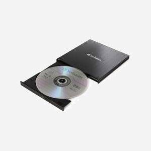 Verbatim 43888 Lecteur Optique Blu-Ray DVD Combo Interne, chargement haut, SATA III, 6x BD-R, 4x BD-R DL, Windows & macOS, 133x145x11mm - Miniature 4