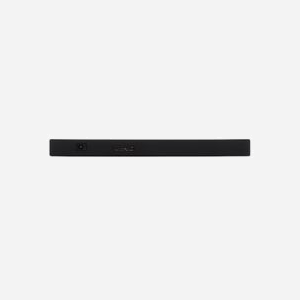 Verbatim Graveur Blu-Ray RW Externe Slimline Noir USB 3.2 Gen 1 (3.1 Gen 1) 145x133x11mm, Logiciel Nero Burn & Archive, Réf. 43890, Windows/macOS - Miniature 2