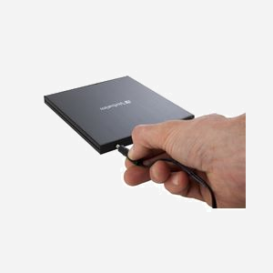 Verbatim Graveur Blu-Ray RW Externe Slimline Noir USB 3.2 Gen 1 (3.1 Gen 1) 145x133x11mm, Logiciel Nero Burn & Archive, Réf. 43890, Windows/macOS - Miniature 5