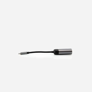 Verbatim Adaptateur USB-C 3.2 Gen 1 vers Gigabit Ethernet RJ-45, boîtier métal, 1 port Type-C, compatible Windows/macOS/Linux, 24x50x14mm, 25g - Miniature 5