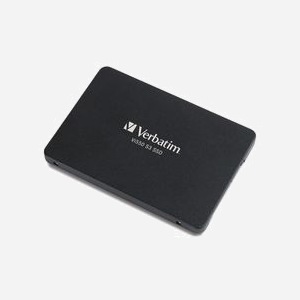 Verbatim Vi550 S3 SSD 128GB 2.5" SATA III 6Gb/s 3D NAND Lecture 520Mo/s Écriture 430Mo/s Contrôleur Phison PS3111 MTBF 2M heures - Miniature 2