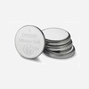 Verbatim Batterie Lithium CR2032 3V - Pack de 4 Piles à Usage Unique, Diamètre 20mm, Hauteur 3.2mm, Poids 2.8g, Conditionnement Blister - Miniature 2