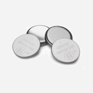 Verbatim Batterie Lithium CR2032 3V - Pack de 4 Piles à Usage Unique, Diamètre 20mm, Hauteur 3.2mm, Poids 2.8g, Conditionnement Blister - Miniature 3