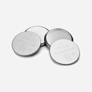 Batterie Lithium Verbatim CR2430 Usage Unique 3V, Pack de 4, Diamètre 24.1mm, Hauteur 3mm, Poids 4.2g par Pile, Conditionnement Blister - Miniature 3