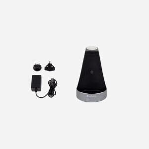 Verbatim WCS-01 Chargeur à Induction Universel Noir 20W, Intérieur, 9V/3A, Protection Surtension/Surintensité, Câble 1.5m, Certifié Mfi - Miniature 3