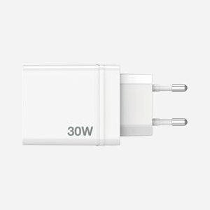 Verbatim 49701 Chargeur Secteur Universel Blanc - 2x USB 2.0, 1x USB-C, Micro-USB 3.2 Gen 1, Charge Rapide Power Delivery/Quick Charge 3.0, 30W - Miniature 4
