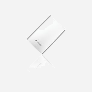 Verbatim Store 'n' Go 1To USB 3.2 Gen 1 (3.1 Gen 1) Argent 2.5" HDD Portable, 5000 Mbit/s, Compatible Windows/macOS/Linux, 121x80x15mm - Miniature 4