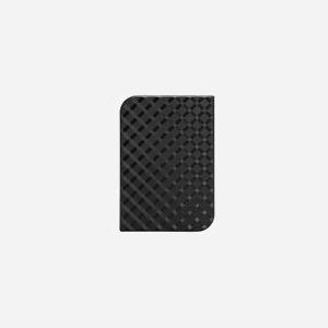 Verbatim SSD Portable 256Go USB 3.2 Gen 1 Type-C, Boîtier Plastique Noir, 81x119x7mm, Compatible Windows/macOS, Câble USB Type-C vers Type-A - Miniature 2