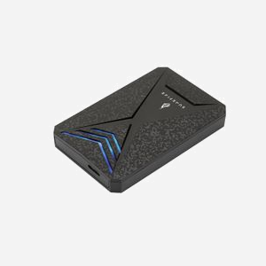 SureFire Disque Dur Externe 1To 2.5" USB 3.2 Gen 1 Noir/Gris, Interface USB Type-A/Micro-USB B, Vitesse Lecture/Écriture 140 Mo/s, Compatible Windows/macOS - Miniature 2