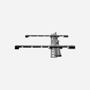 Tripp Lite DWF3770L Support mural fixe 37-70" VESA 300x300-800x400 Max. 65kg Acier Noir Profondeur 19.3mm avec niveau à bulle - Miniature 5