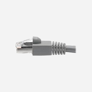 Tripp Lite N262-003-GY Câble Réseau Cat6a S/UTP (STP) Gris 0.9m RJ-45 Mâle/Mâle, Conducteur Cuivre, 4x2, 10GBase-T, IEEE 802.3af, AWG26, RoHS - Miniature 5