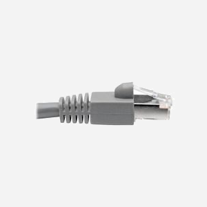 Tripp Lite N262-003-GY Câble Réseau Cat6a S/UTP (STP) Gris 0.9m RJ-45 Mâle/Mâle, Conducteur Cuivre, 4x2, 10GBase-T, IEEE 802.3af, AWG26, RoHS - Miniature 4