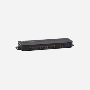 Tripp Lite B005-DPUA4 Commutateur KVM 4 Ports HDMI/DisplayPort 4K Ultra HD (4096x2160 @ 60Hz), USB 3.2 Gen 1, Audio 3.5mm, RoHS - Miniature 1