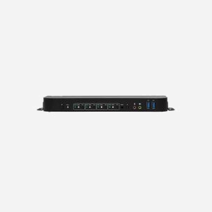 Tripp Lite B005-DPUA4 Commutateur KVM 4 Ports HDMI/DisplayPort 4K Ultra HD (4096x2160 @ 60Hz), USB 3.2 Gen 1, Audio 3.5mm, RoHS - Miniature 2