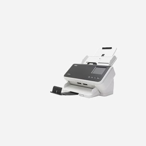 Kodak Alaris S2080W : Scanner ADF A4 600 DPI, Dual CIS, 80 ppm/160 ipm, USB 3.2, Ethernet, WiFi, LCD 3.5", 80 feuilles, 27-413 g/m², Windows - Miniature 2