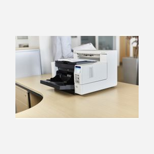 Kodak Alaris i4250 Scanner ADF A3 600 DPI, 110 ppm/220 ipm, CCD, USB 3.2, Jusqu'à A3, 500 feuilles, Perfect Page, Pilotes TWAIN/ISIS, Windows/Linux - Miniature 5