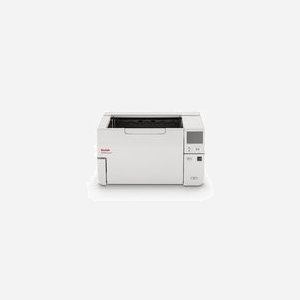 Kodak Alaris S3100f : Scanner A3 à plat et ADF Dual CIS 600 DPI, 48-bit couleur, 100 ppm, chargeur 300 feuilles, écran LCD 3.5", USB 3.2, Ethernet, compatible Windows et Linux - Miniature 1