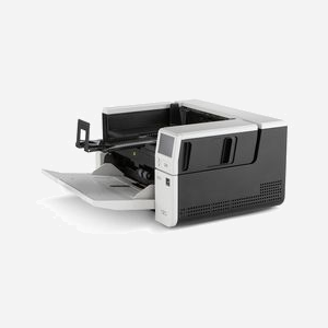 Kodak Alaris S3100f : Scanner A3 à plat et ADF Dual CIS 600 DPI, 48-bit couleur, 100 ppm, chargeur 300 feuilles, écran LCD 3.5", USB 3.2, Ethernet, compatible Windows et Linux - Miniature 3