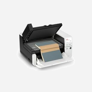 Kodak Alaris S3100f : Scanner A3 à plat et ADF Dual CIS 600 DPI, 48-bit couleur, 100 ppm, chargeur 300 feuilles, écran LCD 3.5", USB 3.2, Ethernet, compatible Windows et Linux - Miniature 2