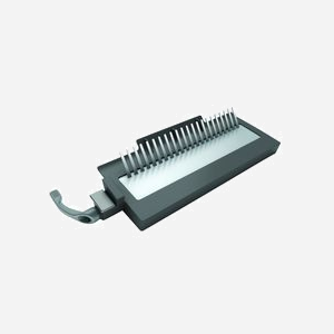Fellowes Galaxy E Comb - Relieur Électrique à Peigne 500 Feuilles (25 Feuilles par Perforation) 490x446x152mm Noir/Argent - Réf. 5622101 - Miniature 4
