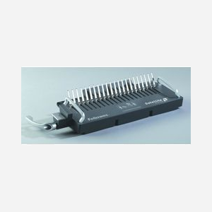 Fellowes Galaxy E Comb - Relieur Électrique à Peigne 500 Feuilles (25 Feuilles par Perforation) 490x446x152mm Noir/Argent - Réf. 5622101 - Miniature 3