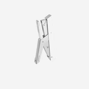 Agrafeuse Fellowes LX890 Blanc - Capacité 40 feuilles - Dimensions 31x197x93mm - Poids 480g - Référence Fellowes 5016501 - Miniature 5